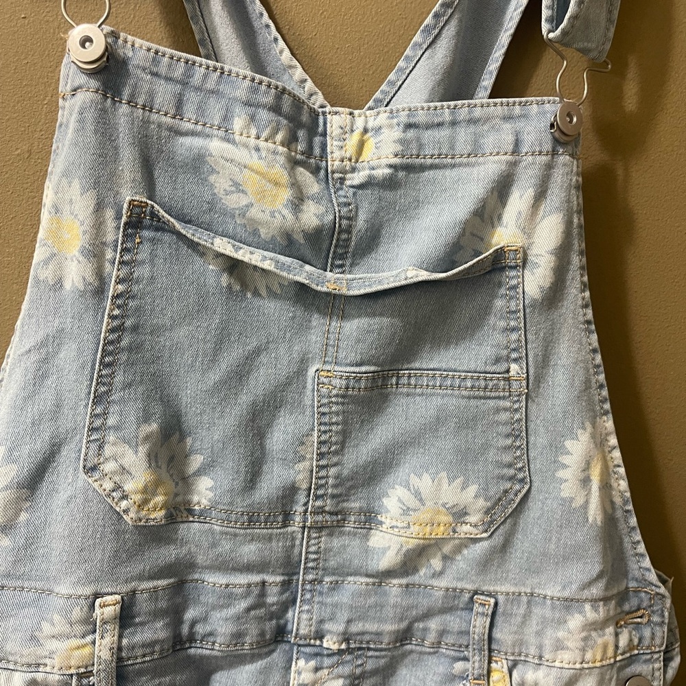 Flower Overalls - Picture 4 of 6